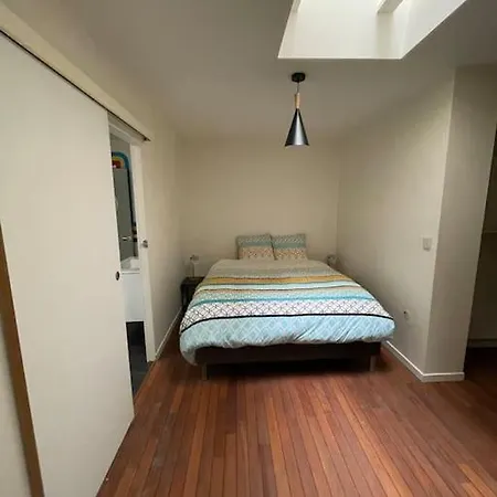Belle Maison Proche Centre-ville Et Des 24h Hotell
