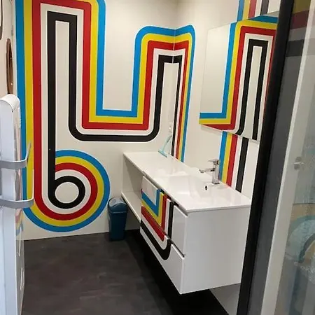 Hotell Belle Maison Proche Centre-ville Et Des 24h