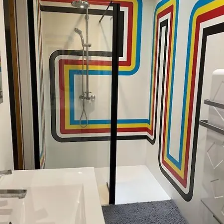 מלון Belle Maison Proche Centre-ville Et Des 24h
