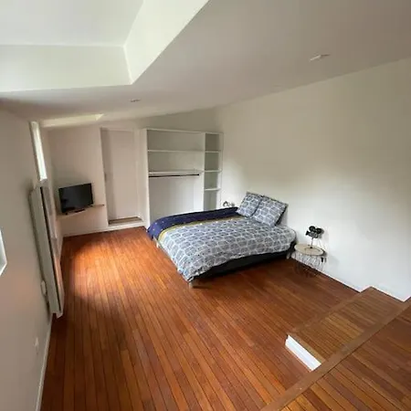 Belle Maison Proche Centre-ville Et Des 24h Hotell Le Mans
