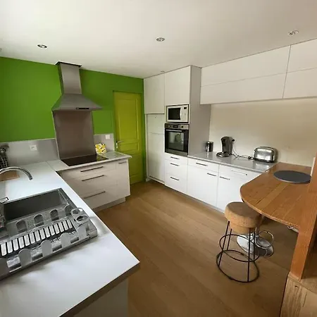 Hotell Belle Maison Proche Centre-ville Et Des 24h Le Mans