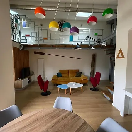 Belle Maison Proche Centre-ville Et Des 24h * Le Mans